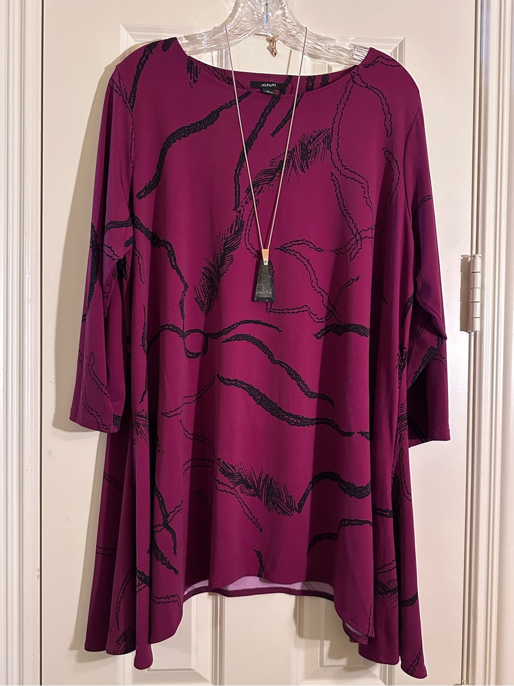 Alfani Blouse